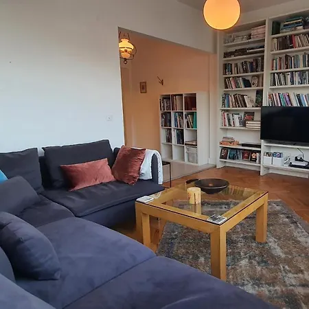 Stylish Cozy 1-bedroom With Balcony & Sea View Διαμέρισμα Κωνσταντινούπολη