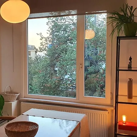 Διαμέρισμα Stylish Cozy 1-bedroom With Balcony & Sea View