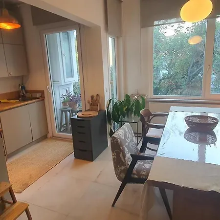 Stylish Cozy 1-bedroom With Balcony & Sea View * Κωνσταντινούπολη